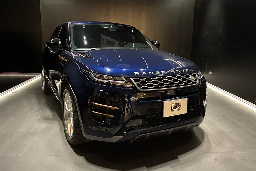 Range Rover Evoque P250 R-Dynamic S